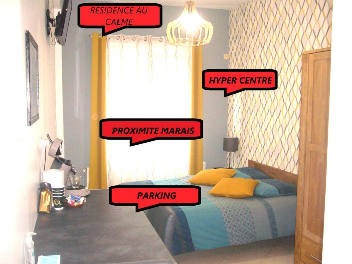 Agreable Studio St Omer Сент-Омер Екстер'єр фото