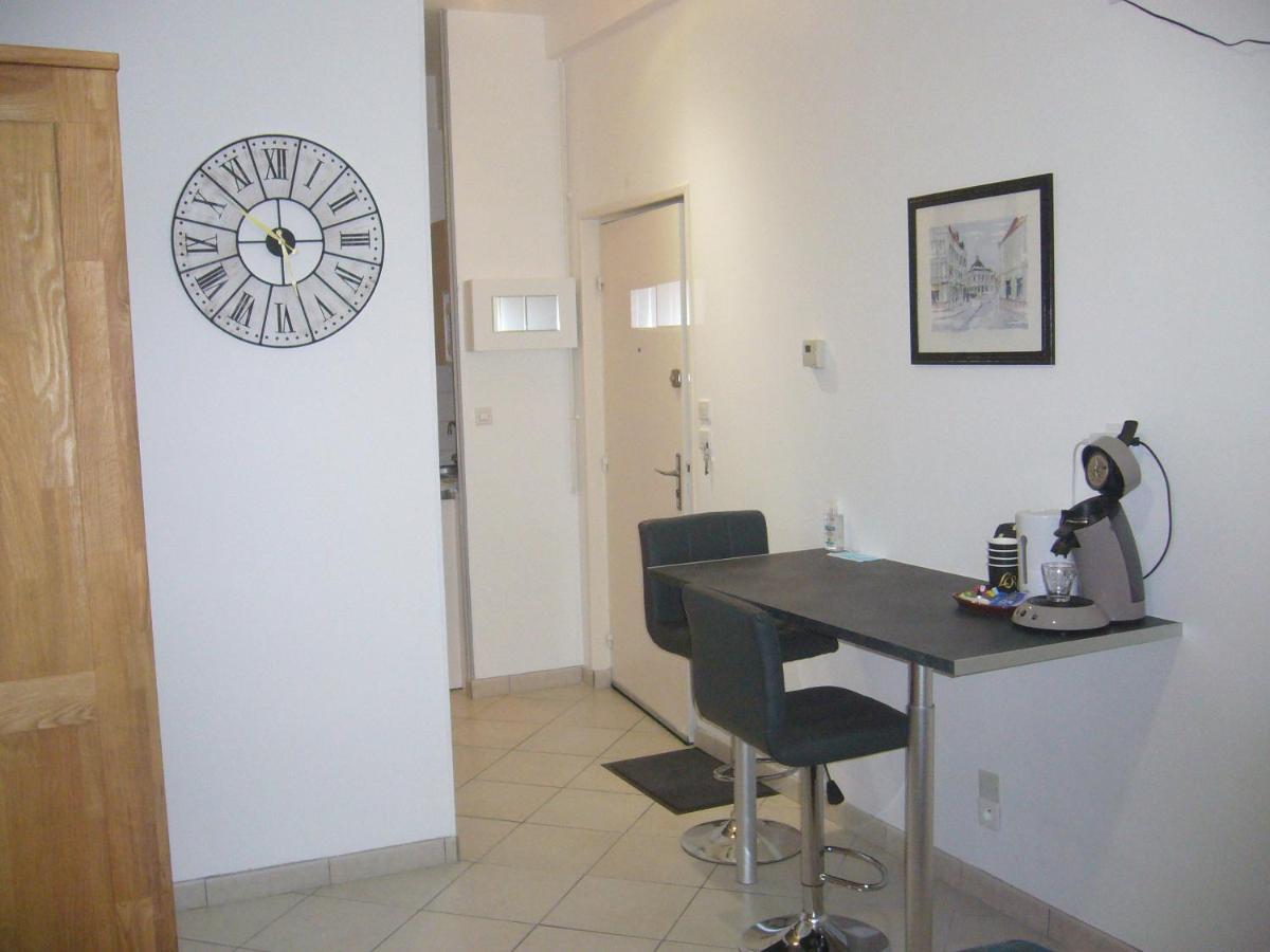 Agreable Studio St Omer Сент-Омер Екстер'єр фото