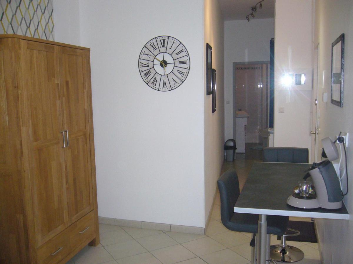 Agreable Studio St Omer Сент-Омер Екстер'єр фото