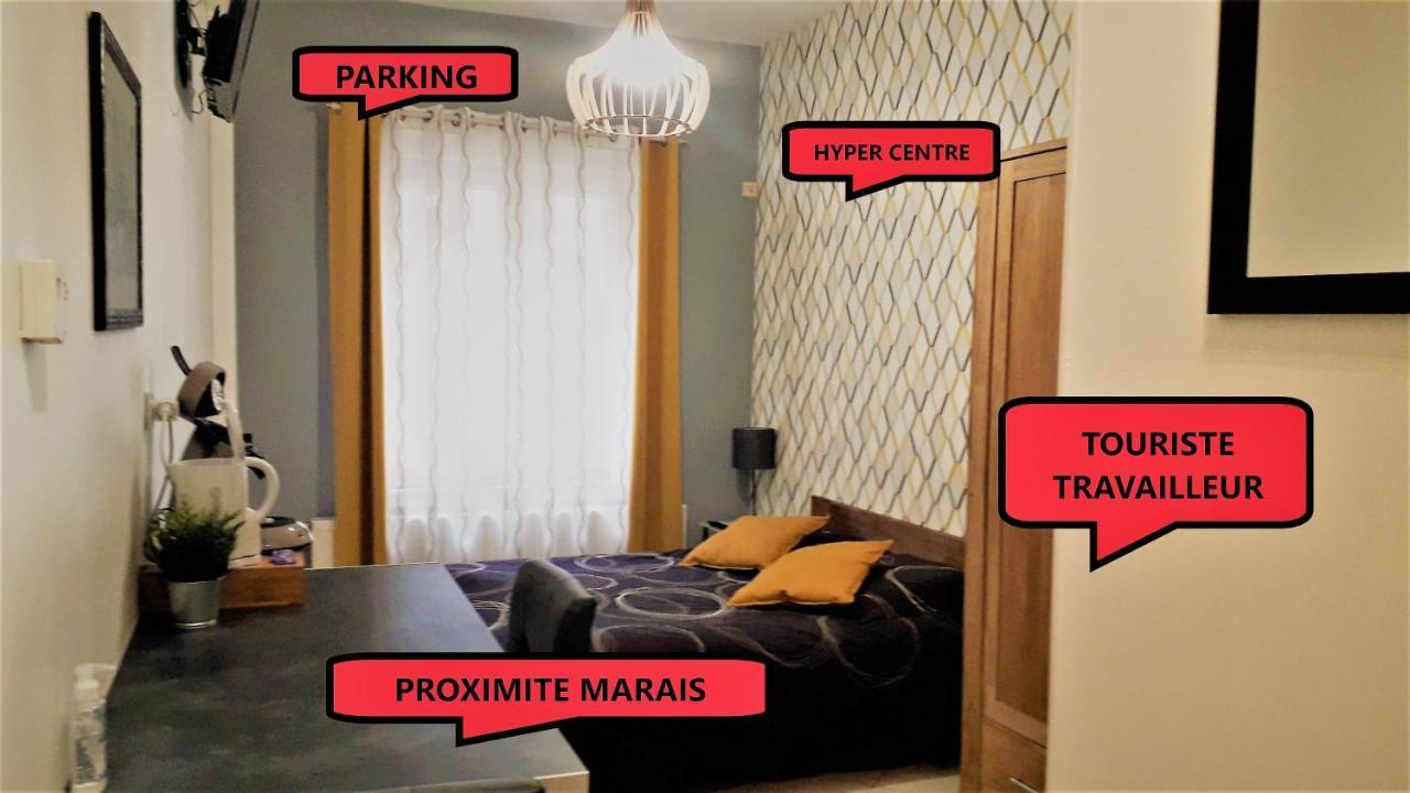 Agreable Studio St Omer Сент-Омер Екстер'єр фото